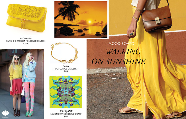 3 Items to Inject Your Closet With for a Vibrant Burst of Color