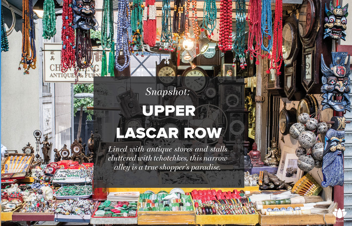 5 Spots to Check Out for a Cuppa Near Upper Lascar Row in Hong Kong