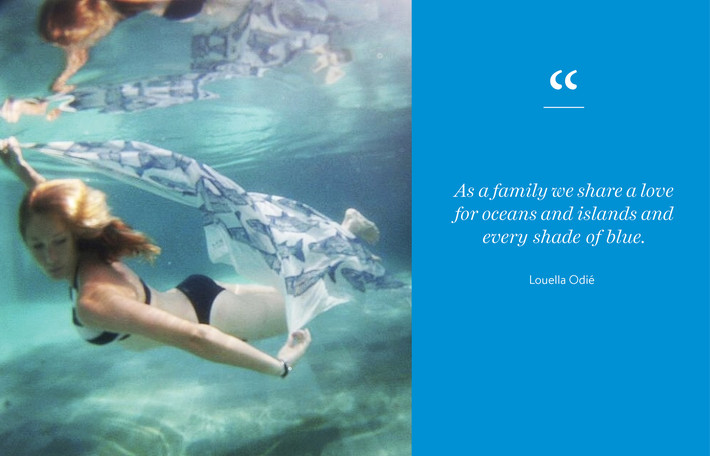 5 Minutes with Louella Odie