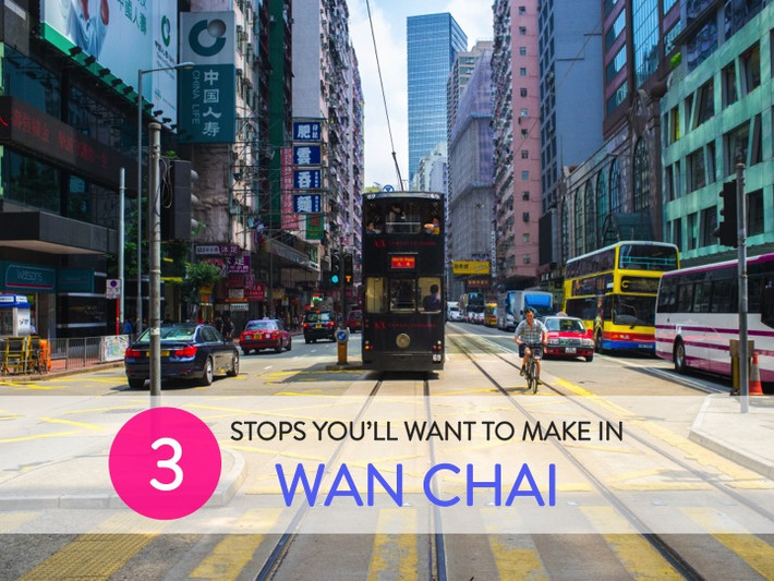 3 Places to Recharge & Refuel in Hong Kong
