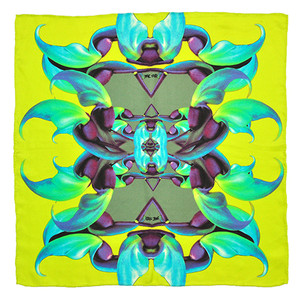 D'vine Emerald Scarf (2 colors)