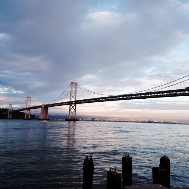 bay bridge