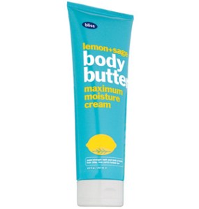 bliss body butter