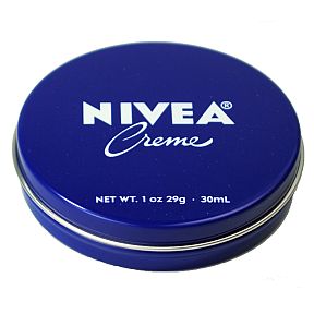 nivea tin creme