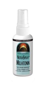 time release melatonin spray