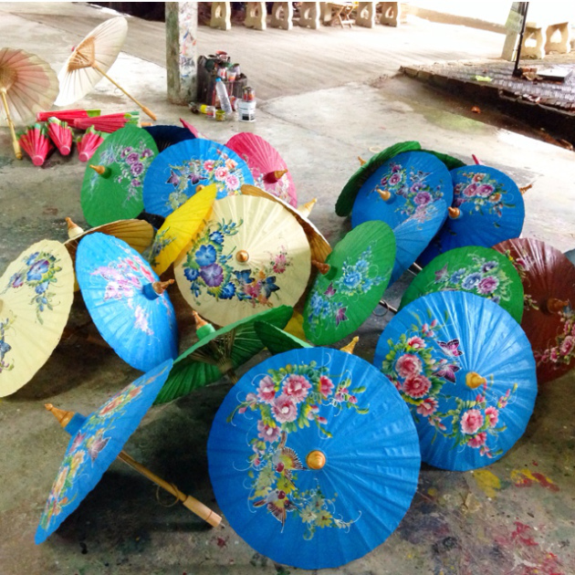 Umbrellas
