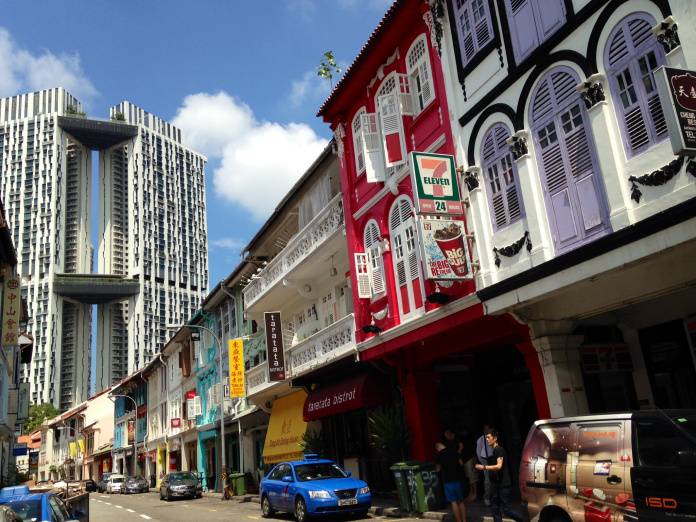 singapore
