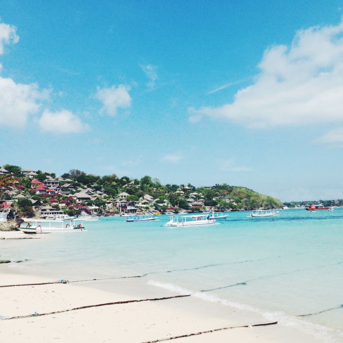 Nusa Lembongan, Indonesia.