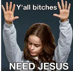 needjesus