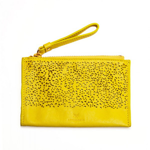 Aurelia Leather Purse