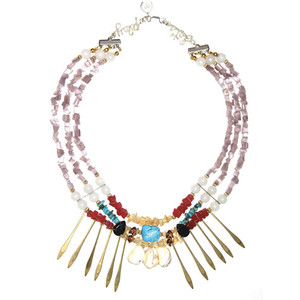 Indiana Girl Necklace