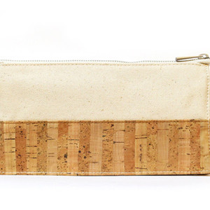 Cork Accessory Bag (3 colors)
