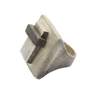 Concrete Construct Ring