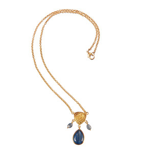 Spirit of Sky Necklace