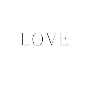 L.O.V.E.