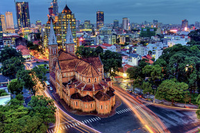 Saigon