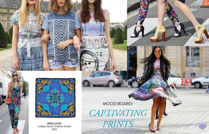 Captivating Prints