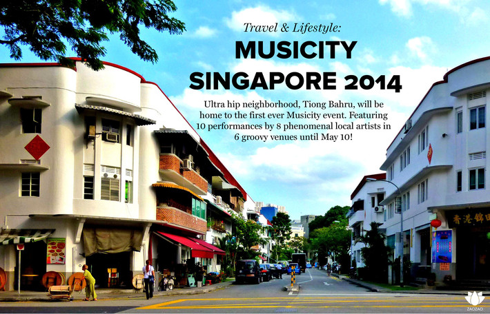 Musicity Singapore 2014