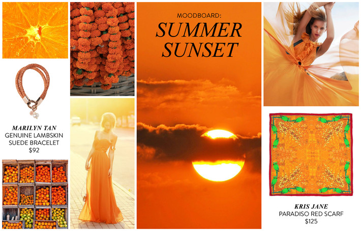 Summer Sunset