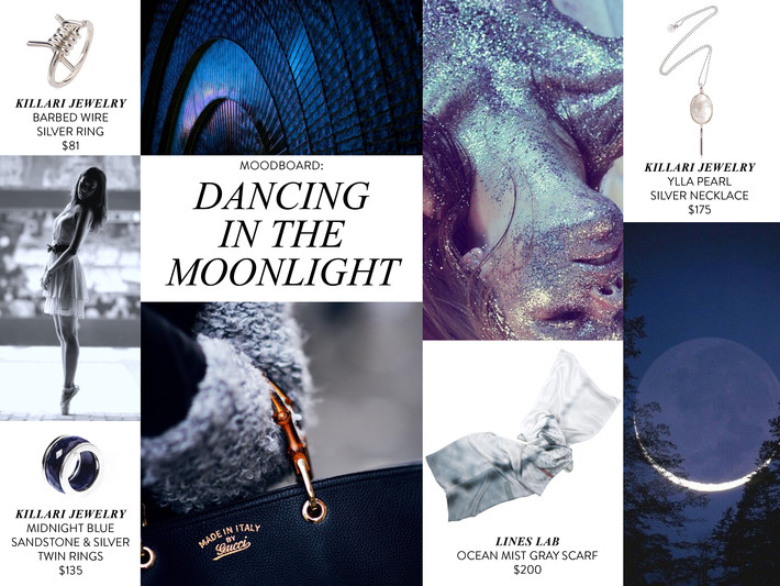 Dancing in the Moonlight
