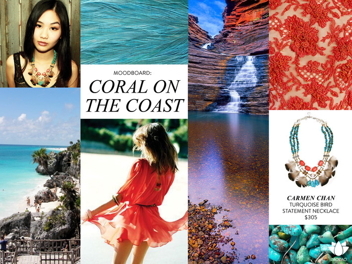 Coral on the Coast