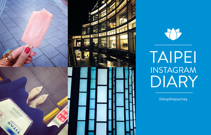 Taipei Instagram Travel Diary