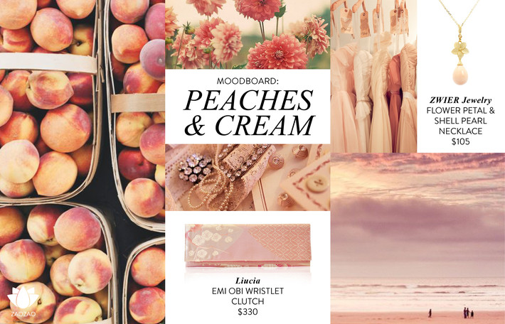 Peaches & Cream