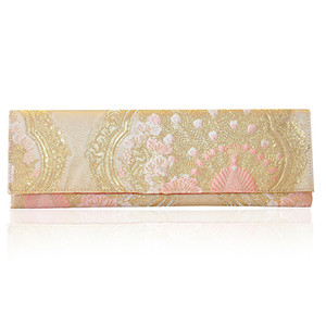 Airi Obi Wristlet Clutch