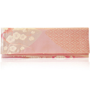 Emi Obi Wristlet Clutch