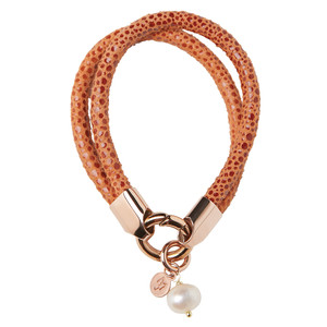 Genuine Lambskin Suede Bracelet (6 colors)