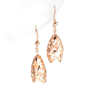Reflection Cutout Earrings