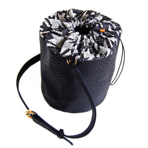 Crush Bucket Bag