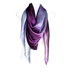 Mystic Purple Scarf