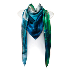Beyond the End Scarf (2 colors)