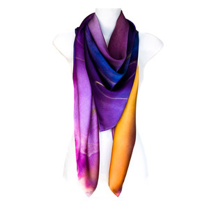 Technicolor Daydream Scarf