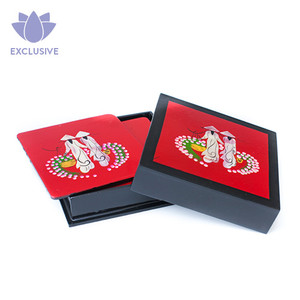 Vietnamese Women Coasters