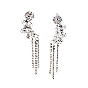 Sophia Swarovski Crystal Earrings