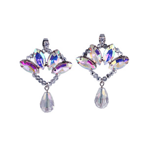 Fantasy Eva Crystal Earrings