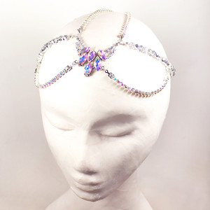Fantasy Eva Crystal Headpiece