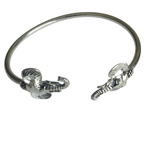 Royal Elephant Open Cuff