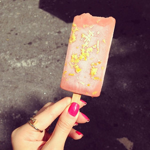 Statement Gold Nail Ring