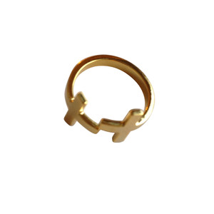 Double Cross Ring