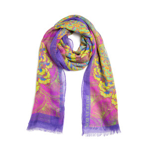 Butterfly Silk Modal Stole