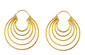 Gotta Have One of These Gold Earrings