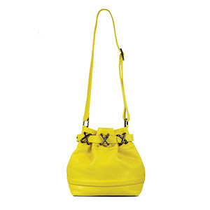 MINI X-ISS (MUSTARD YELLOW) - GUN METAL X
