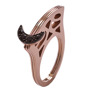 Ephesus Stencill Ring