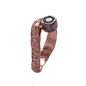Ottoman Contemporary Ring